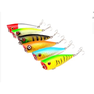 Foto 3 | Carnaza para Peces Xtream Boom Mxffg-006 6 Piezas Multicolor