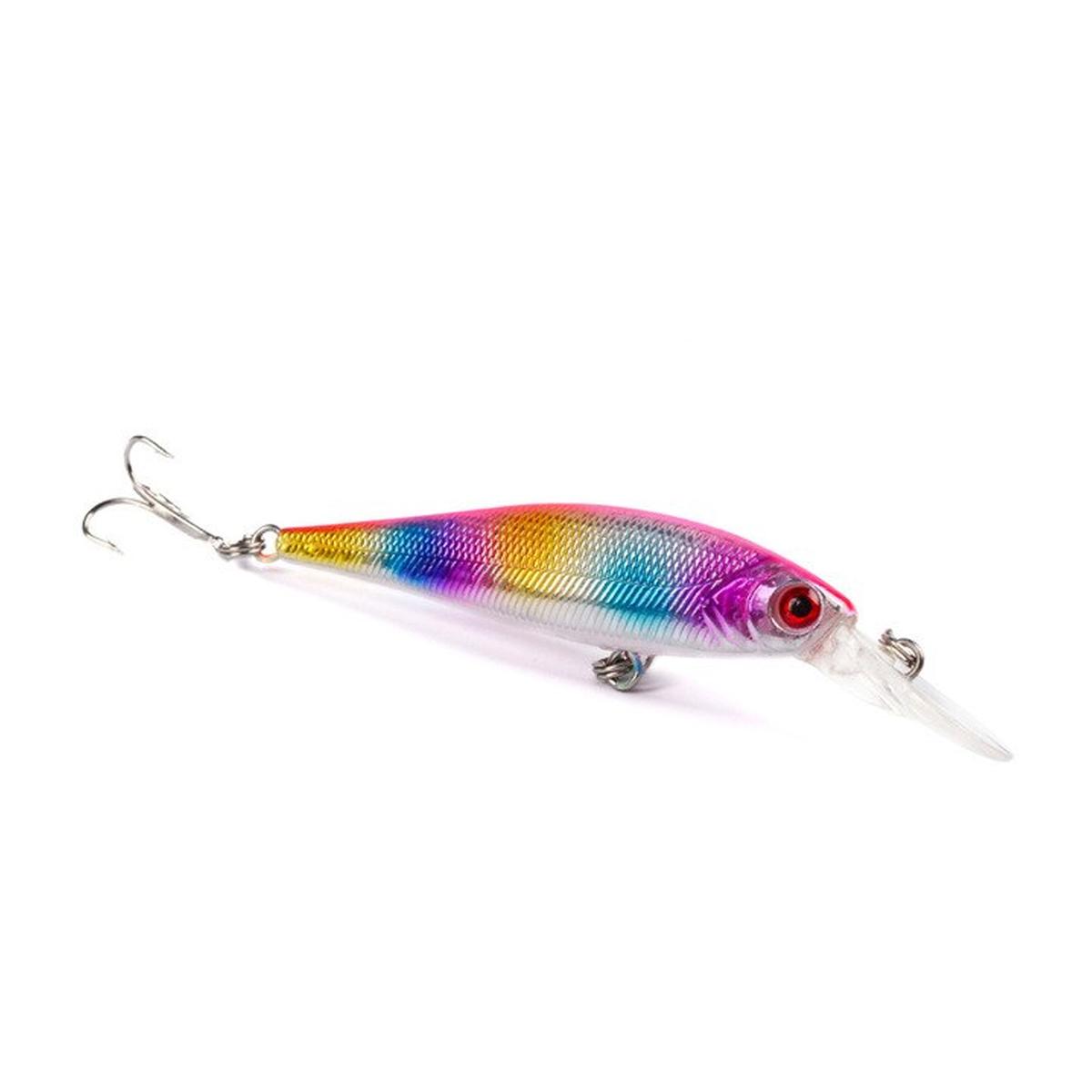 Anzuelo de Pesca Xtream Boom  Mxfmm-001 Multicolor