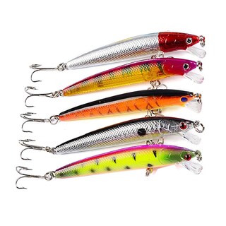 Foto 1 | Cebo para Peces Xtream Boom Mxfrn-005 5 Piezas Multicolor