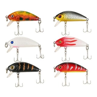 Foto 1 | Trampa Peces de Mar Xtream Boom MXFBY-006 Multicolor 6 PZAS