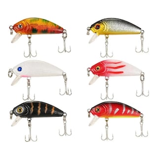 Foto 2 | Trampa Peces de Mar Xtream Boom MXFBY-006 Multicolor 6 PZAS
