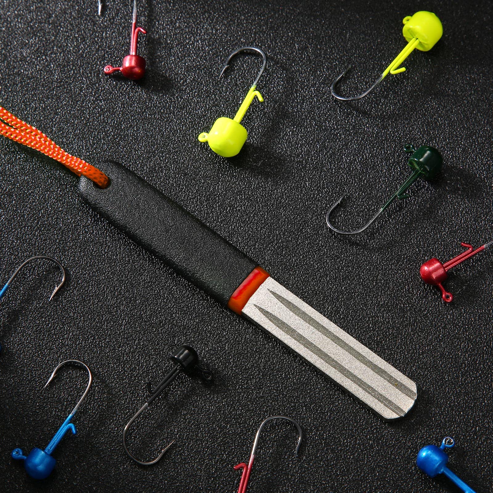 Foto 7 pulgar | Afilador de Anzuelos Skylety Hook Lima - Venta Internacional