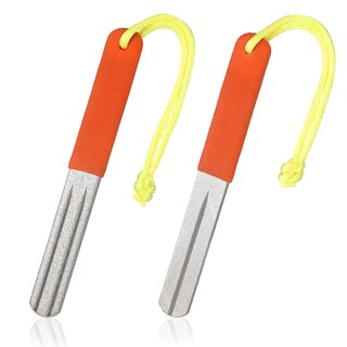 Foto 1 | Afilador de Anzuelos Skylety Hook File Fishing Diamond con Mango - Venta Internacional