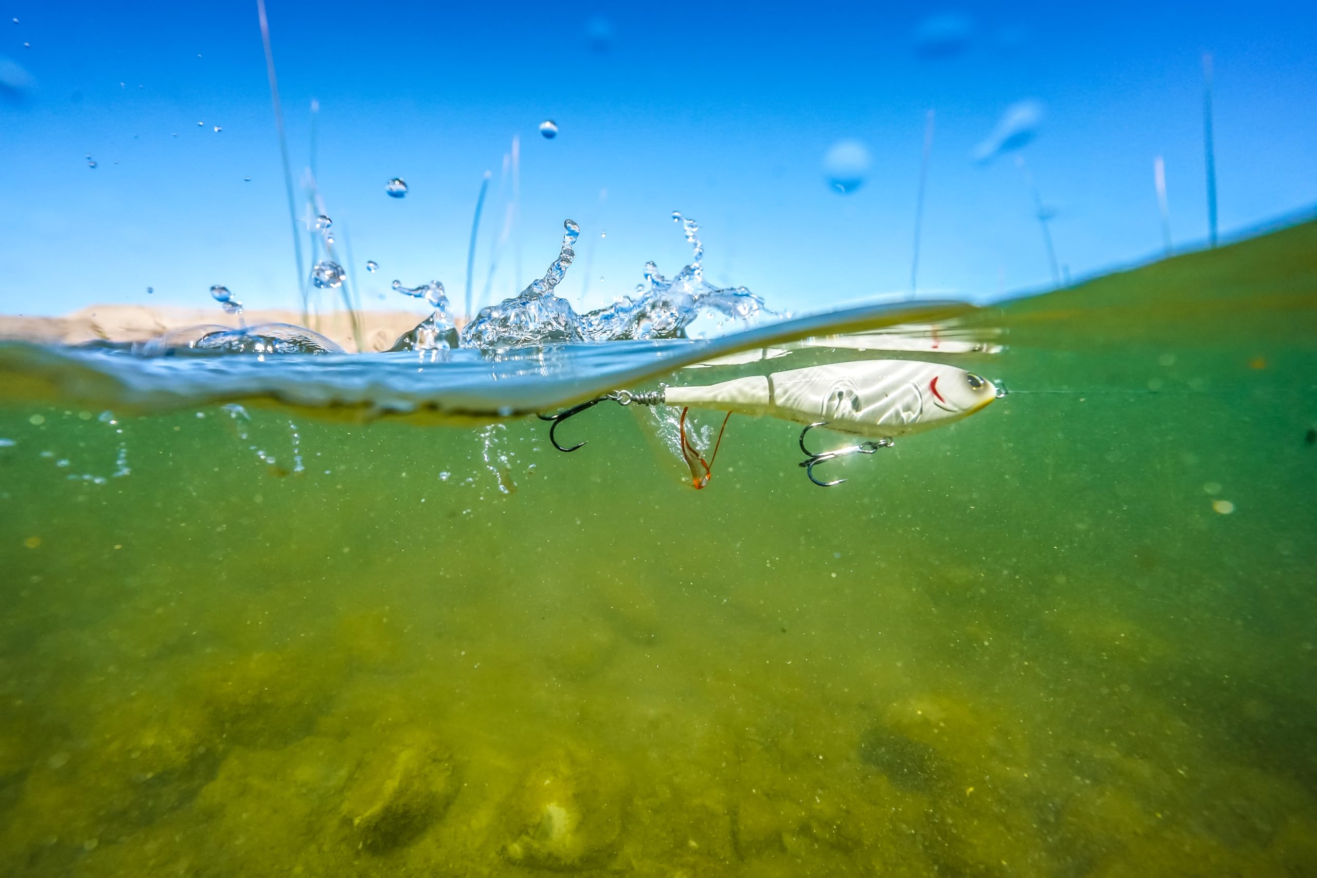 Foto 2 | Cebo Duro Para Pesca Berkley Choppo Topwater - Venta Internacional.