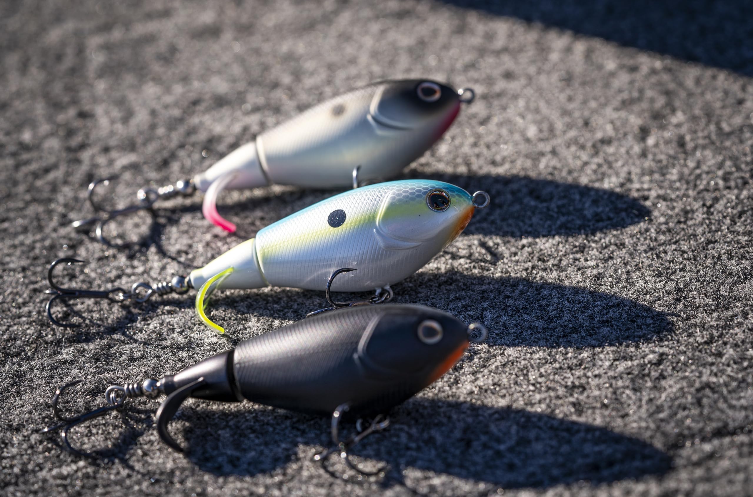 Foto 4 pulgar | Cebo Duro Para Pesca Berkley Choppo Topwater - Venta Internacional.
