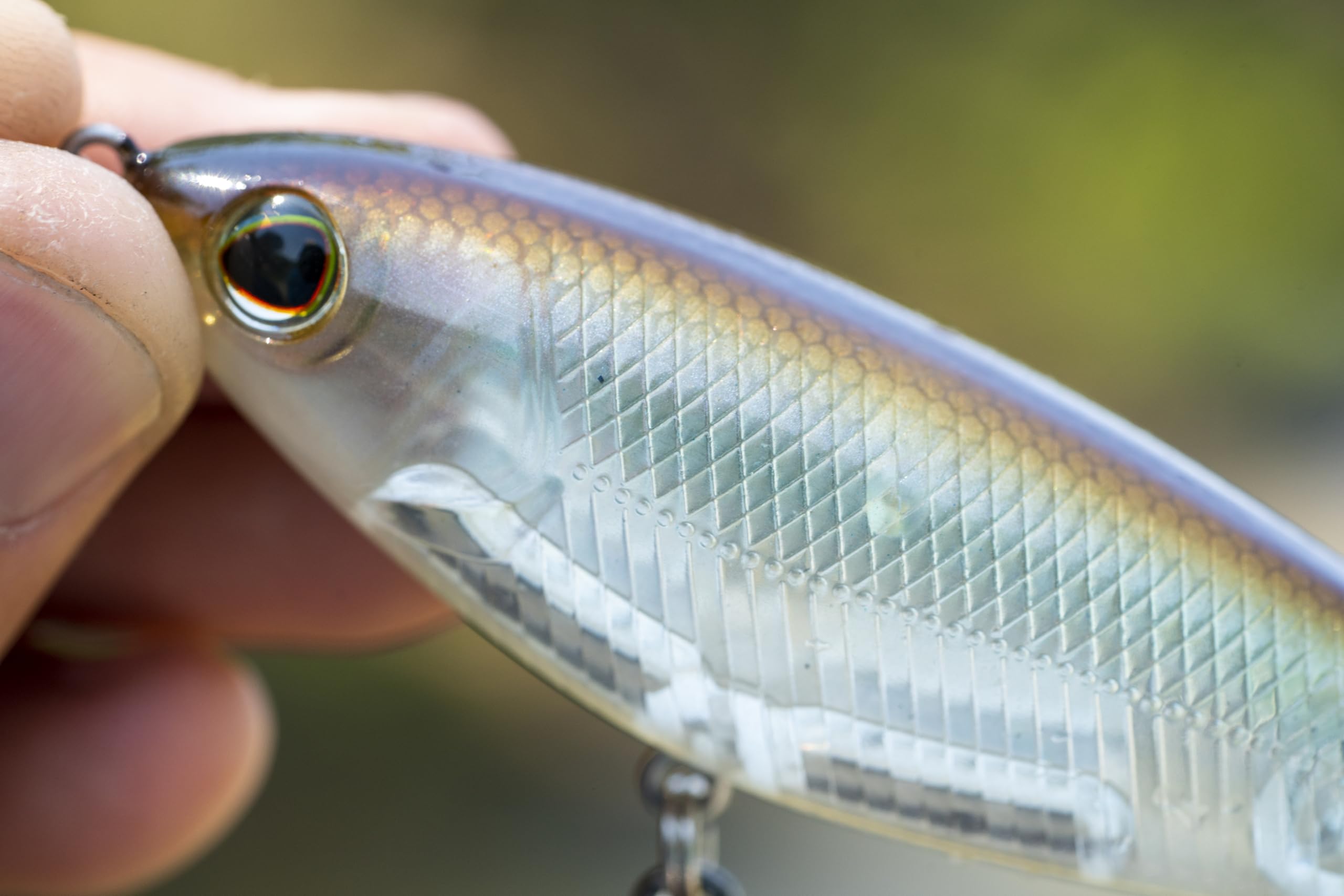 Foto 6 pulgar | Cebo Duro Para Pesca Berkley Choppo Topwater - Venta Internacional.