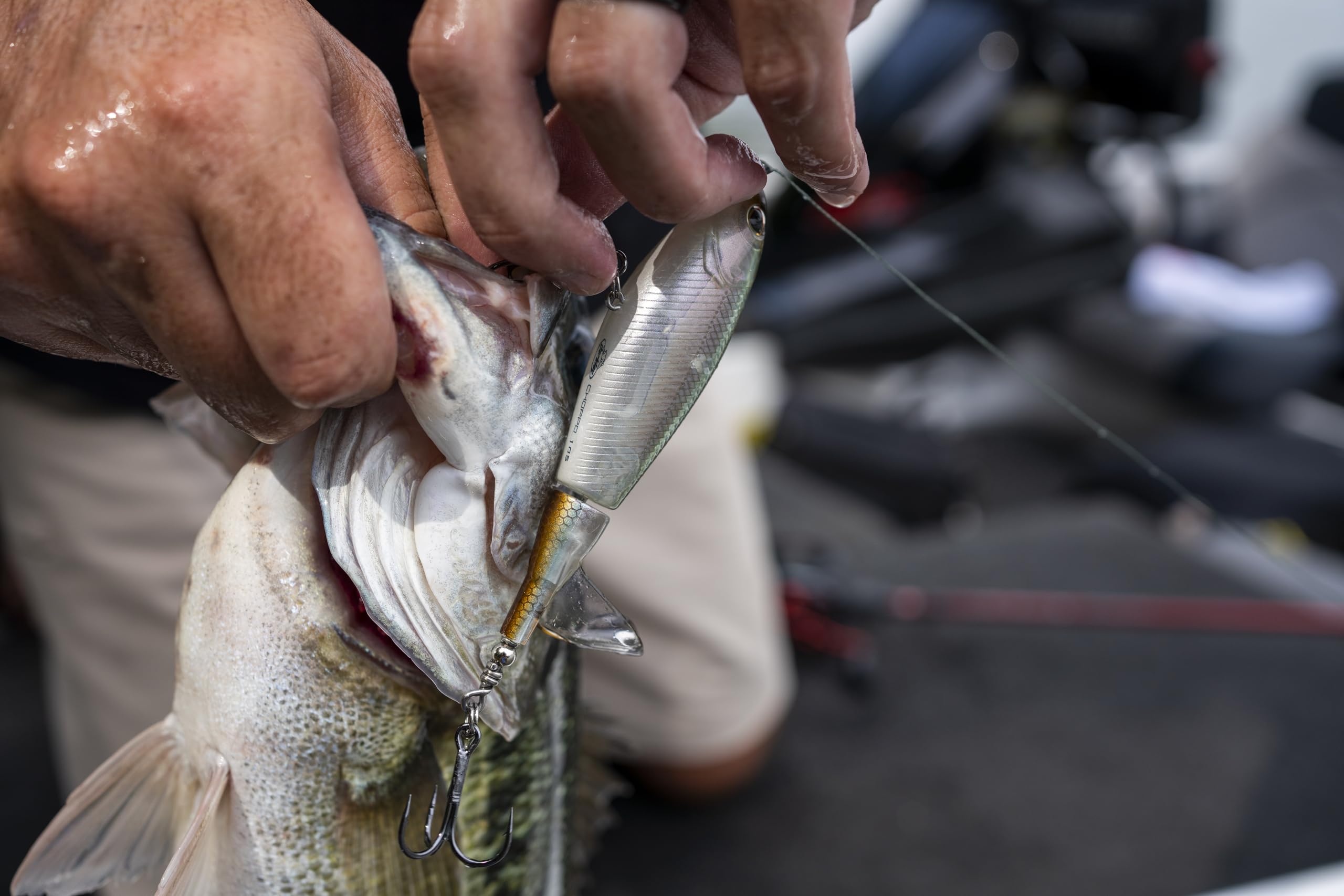 Foto 7 pulgar | Cebo Duro Para Pesca Berkley Choppo Topwater - Venta Internacional.