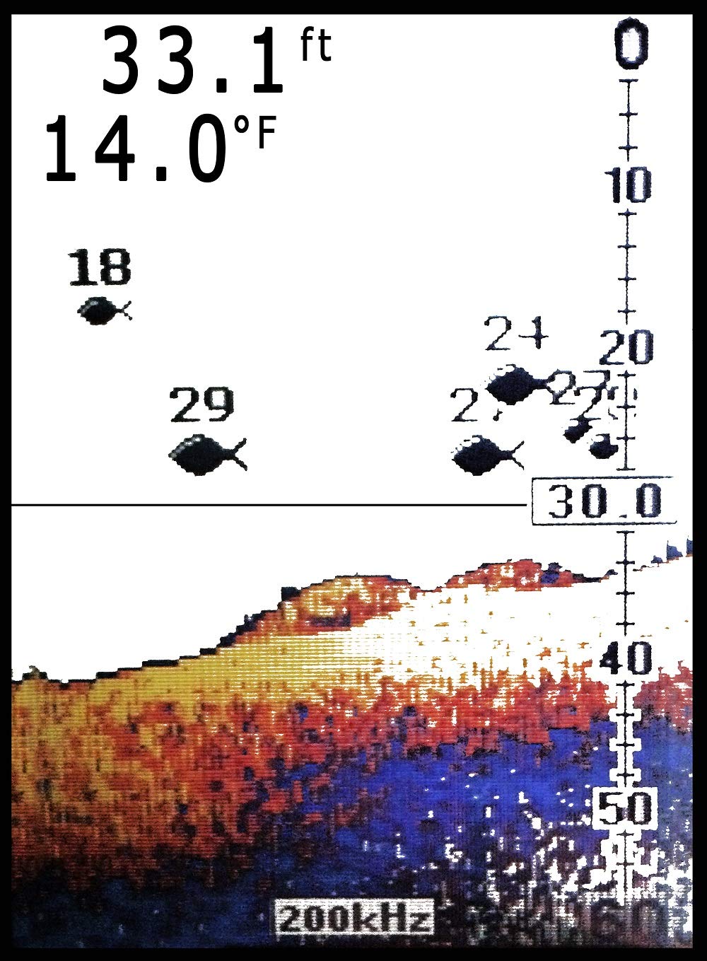 Foto 5 pulgar | Buscador De Peces Hawkeye Fishtrax 1c Con Pantalla Hd A Color - Venta Internacional.