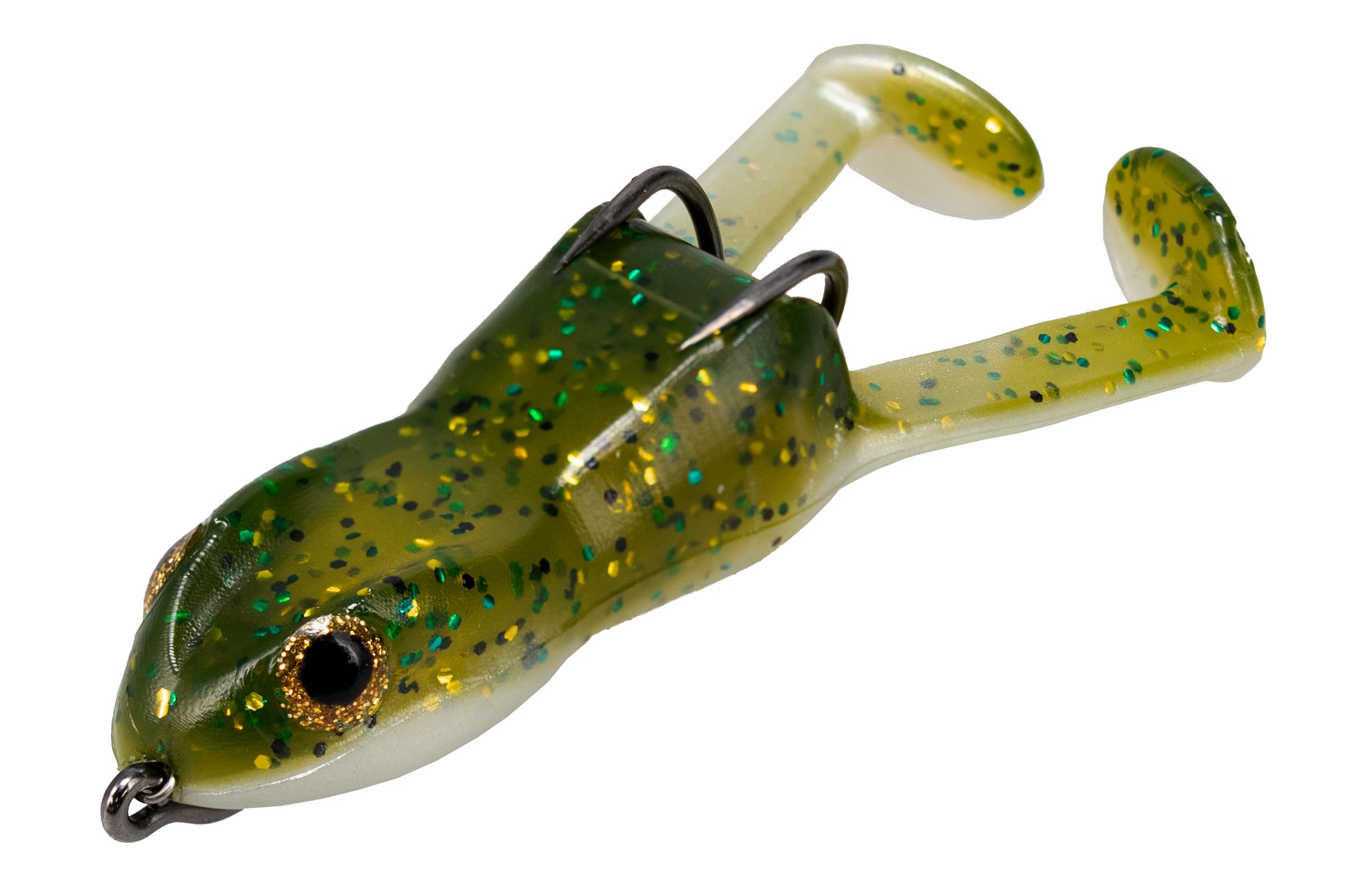 Foto 2 pulgar | Anzuelo De Pesca Stanley Srft2-212 Ribbit Top Toad Baby Bass - Venta Internacional.