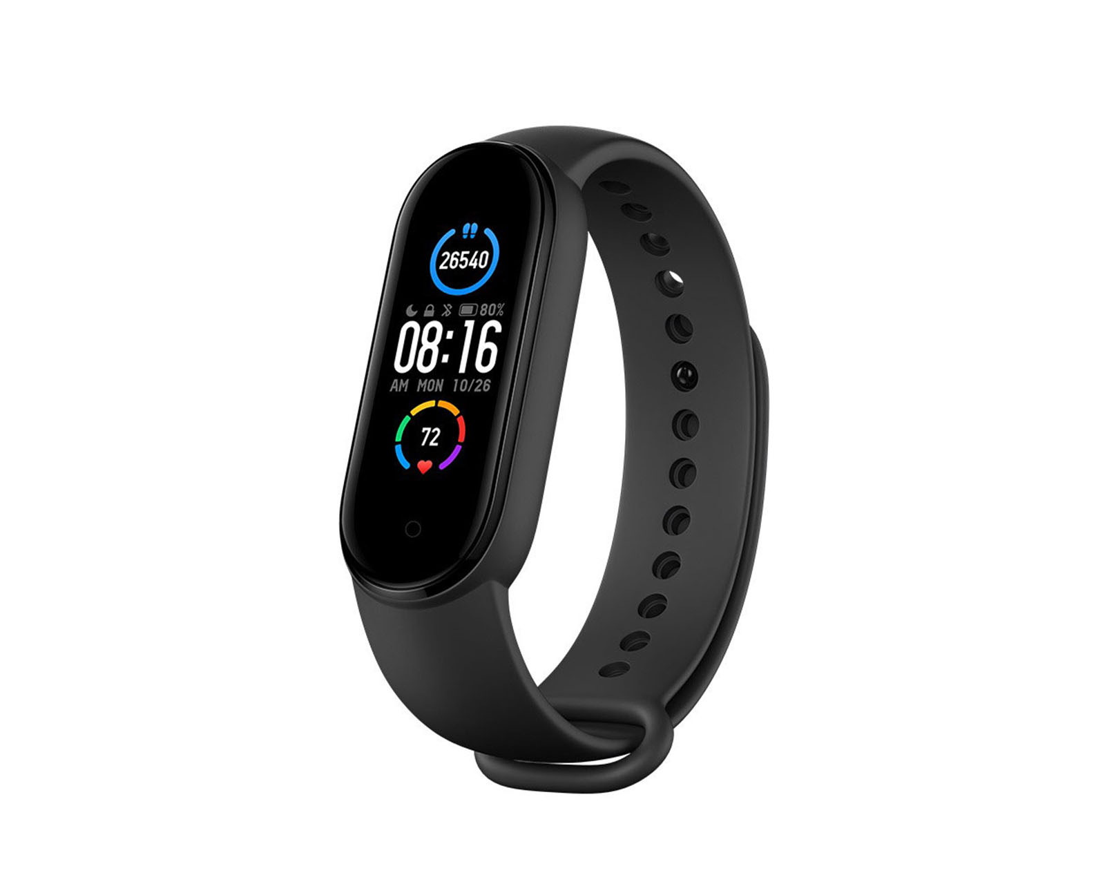 Foto 2 | Fitband Xiaomi Mi Smart Band 5 BHR4215GL color Negro