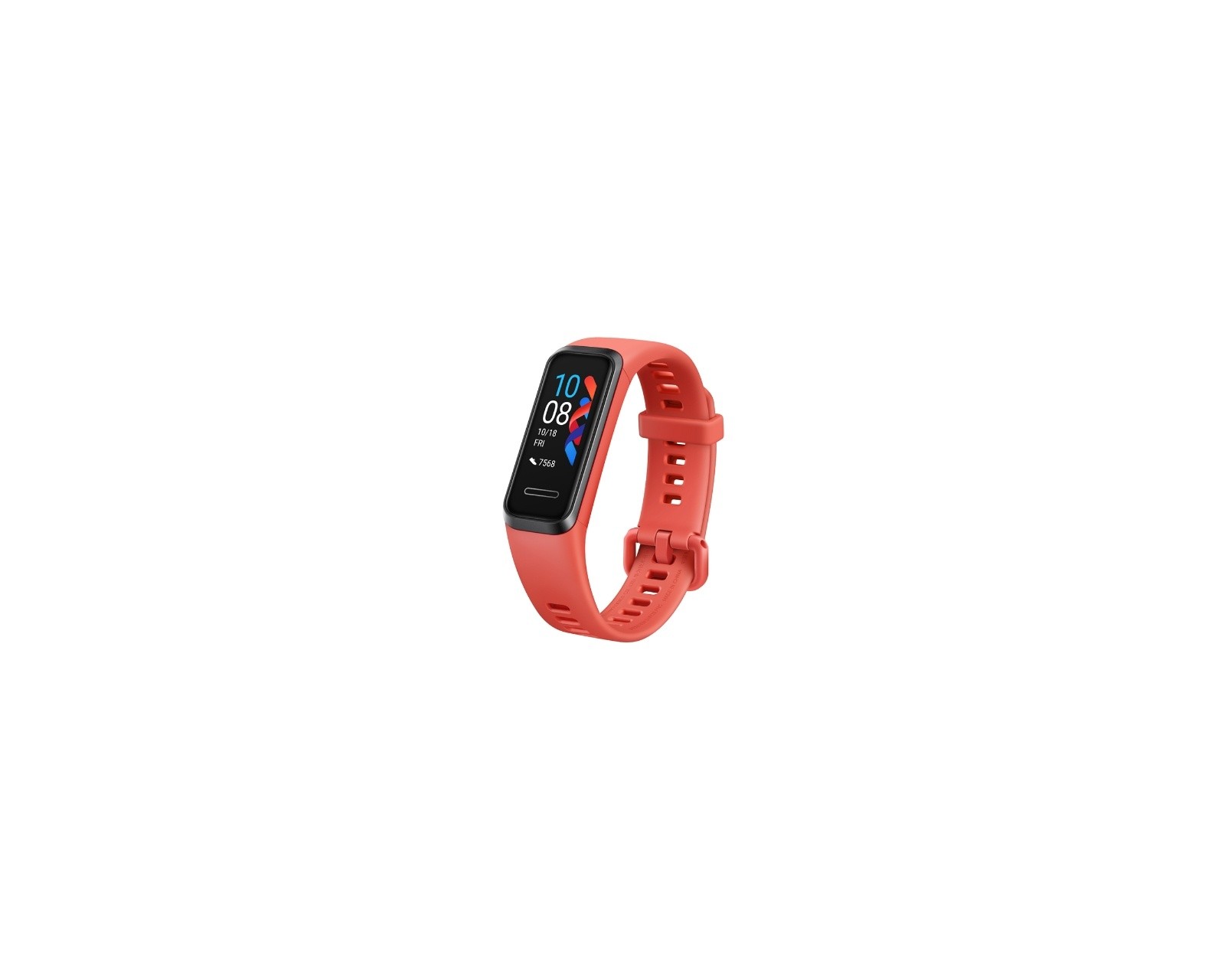 Foto 2 pulgar | Smart Band Huawei 4 Amber Sunrise Naranja Bluetooth Resistente Agua y Polvo