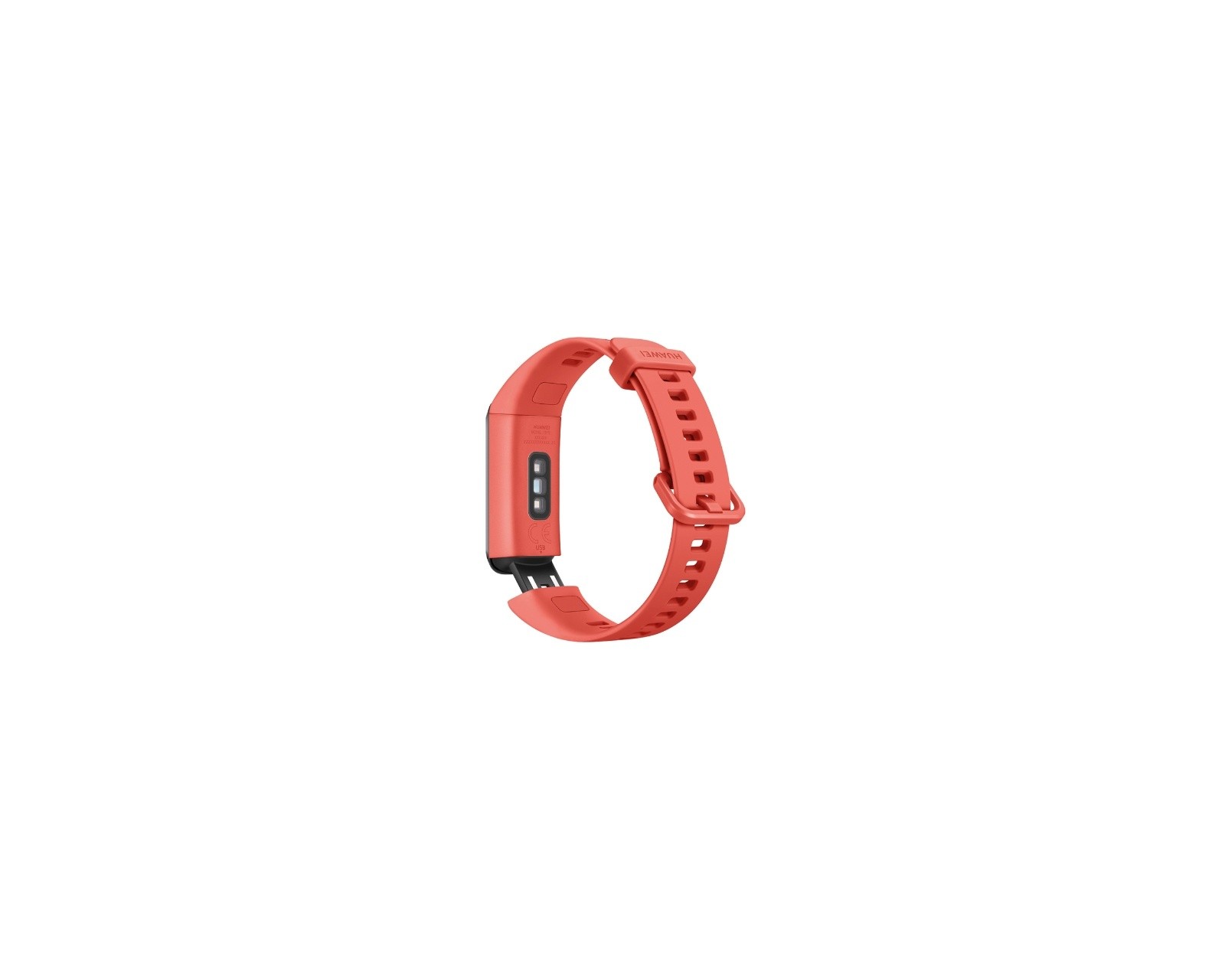 Foto 3 | Smart Band Huawei 4 Amber Sunrise Naranja Bluetooth Resistente Agua y Polvo