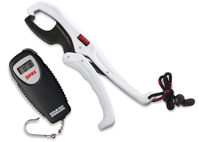 Foto 1 | Equipo De Pesca Rapala Floating Fish Gripper Scale Combo - Venta Internacional.