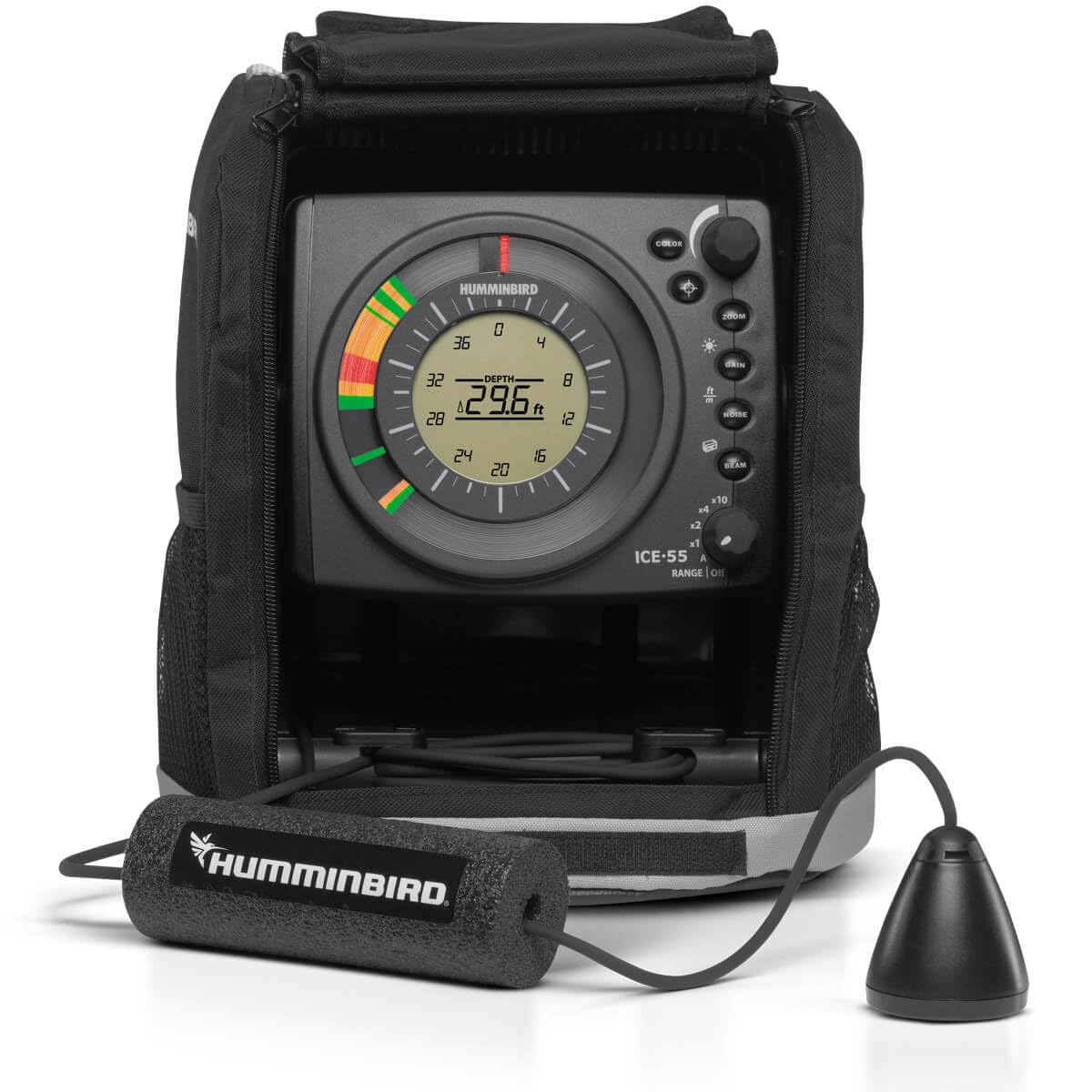 Foto 2 pulgar | Fish Finder Humminbird Ice 55 Flasher, Pesca En Hielo - Venta Internacional.