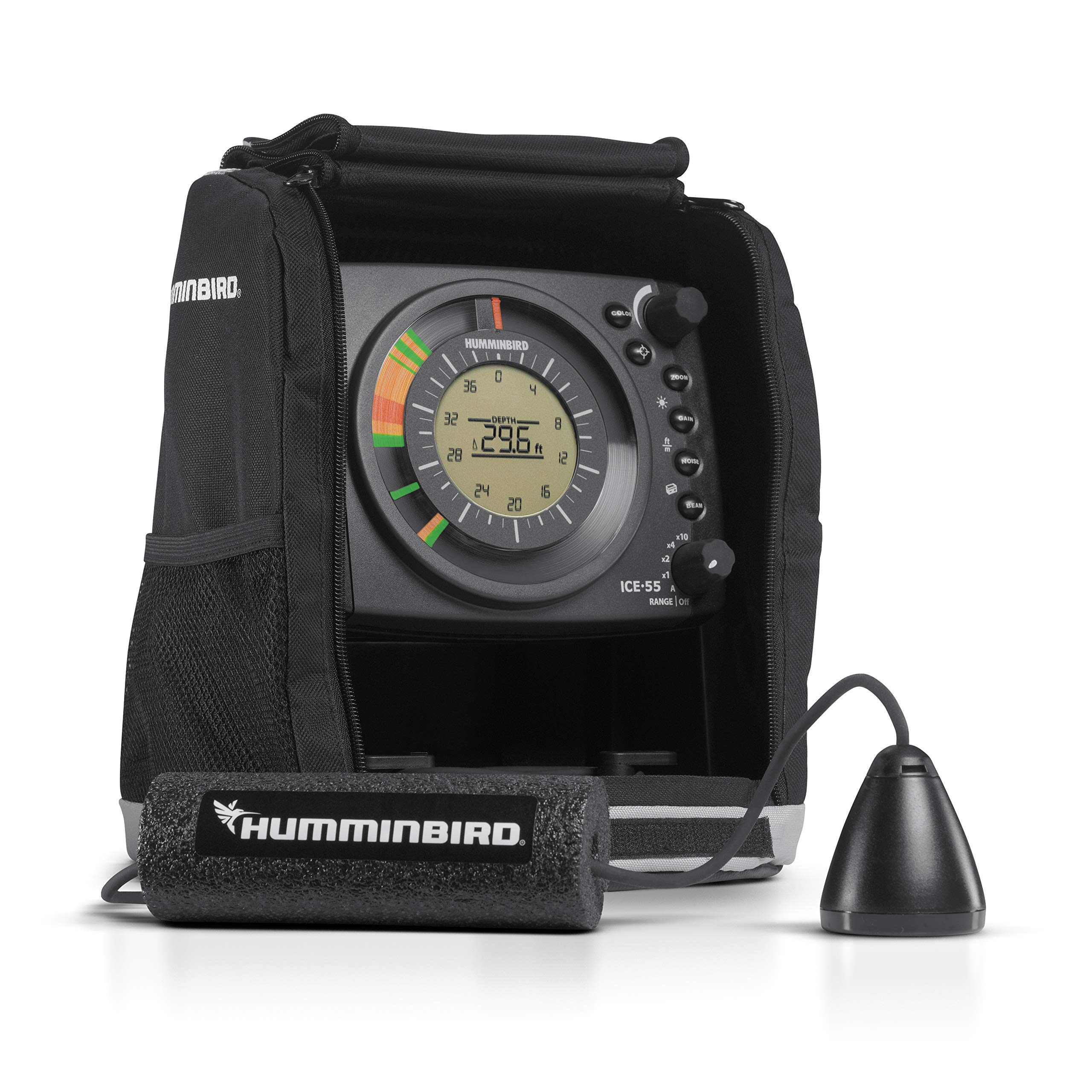 Foto 3 pulgar | Fish Finder Humminbird Ice 55 Flasher, Pesca En Hielo - Venta Internacional.