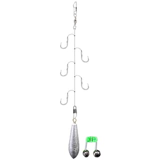 Foto 2 | Múltiple Gancho Pesca Río Xtream Boom Mxfhb-001 1 pieza color Gris