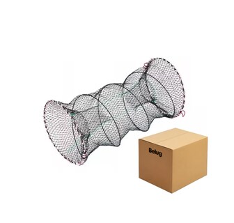 Foto 1 | Trampa Plegable de Pesca para Cangrejos y Peces