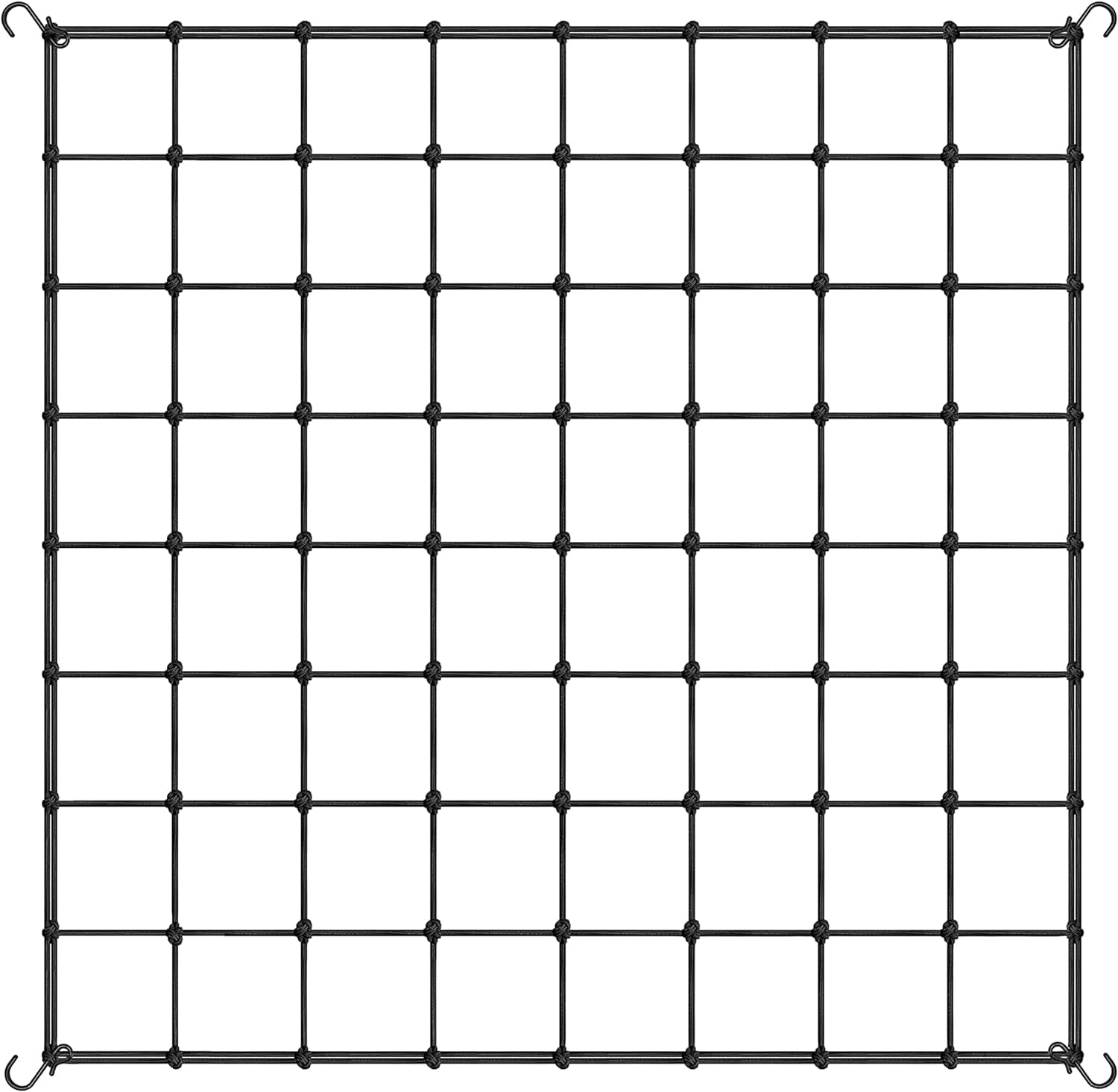 Foto 2 pulgar | Elástico Trellis Netting Simple Deluxe Para Carpa De Cultivo De 150 X 150 Cm - Venta Internacional.