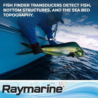 Foto 5 | Transductor Raymarine Axiom Rv-100 Realvision 3d - Venta Internacional