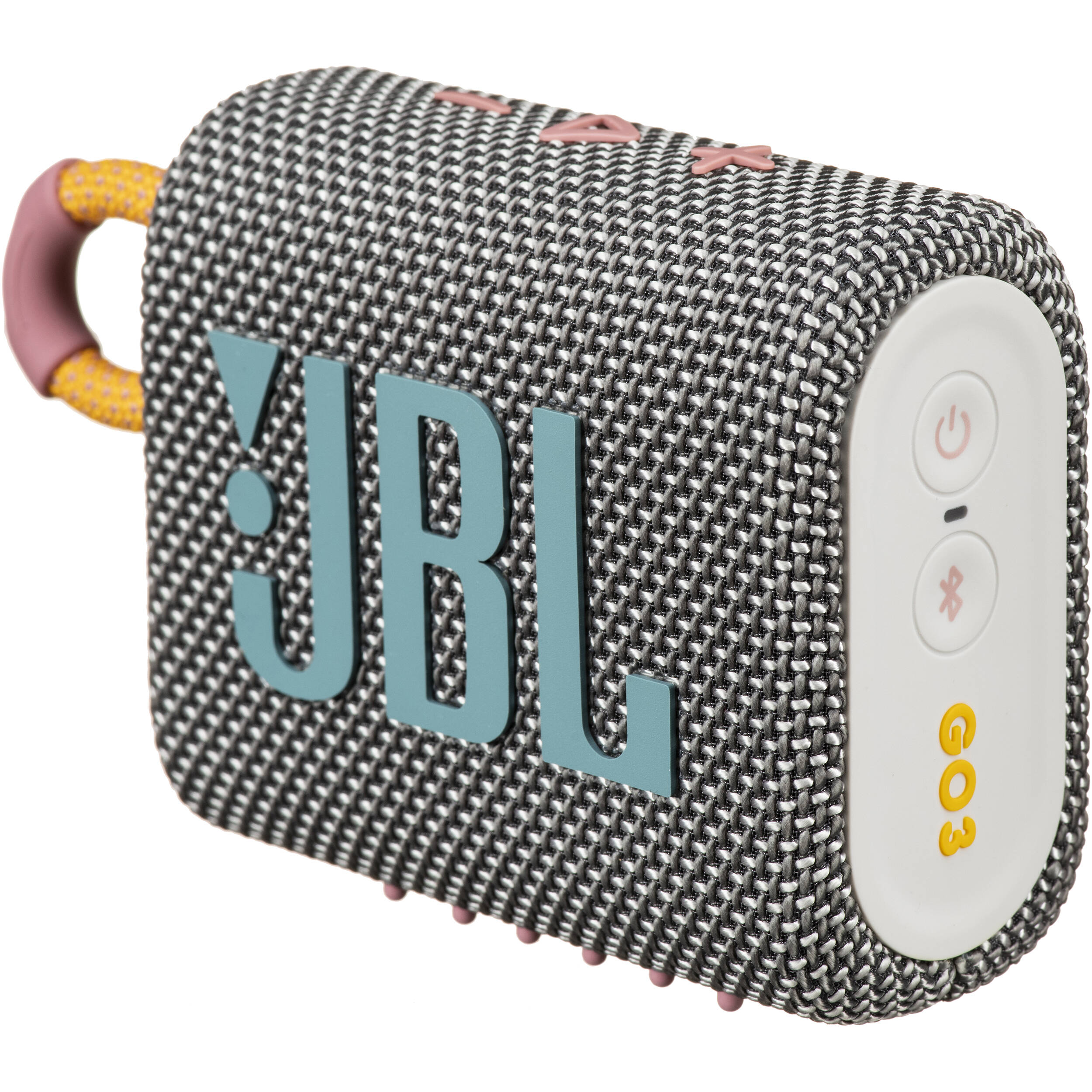 Foto 1 | Bocina JBL Harman Go3 color Gris Impermeable