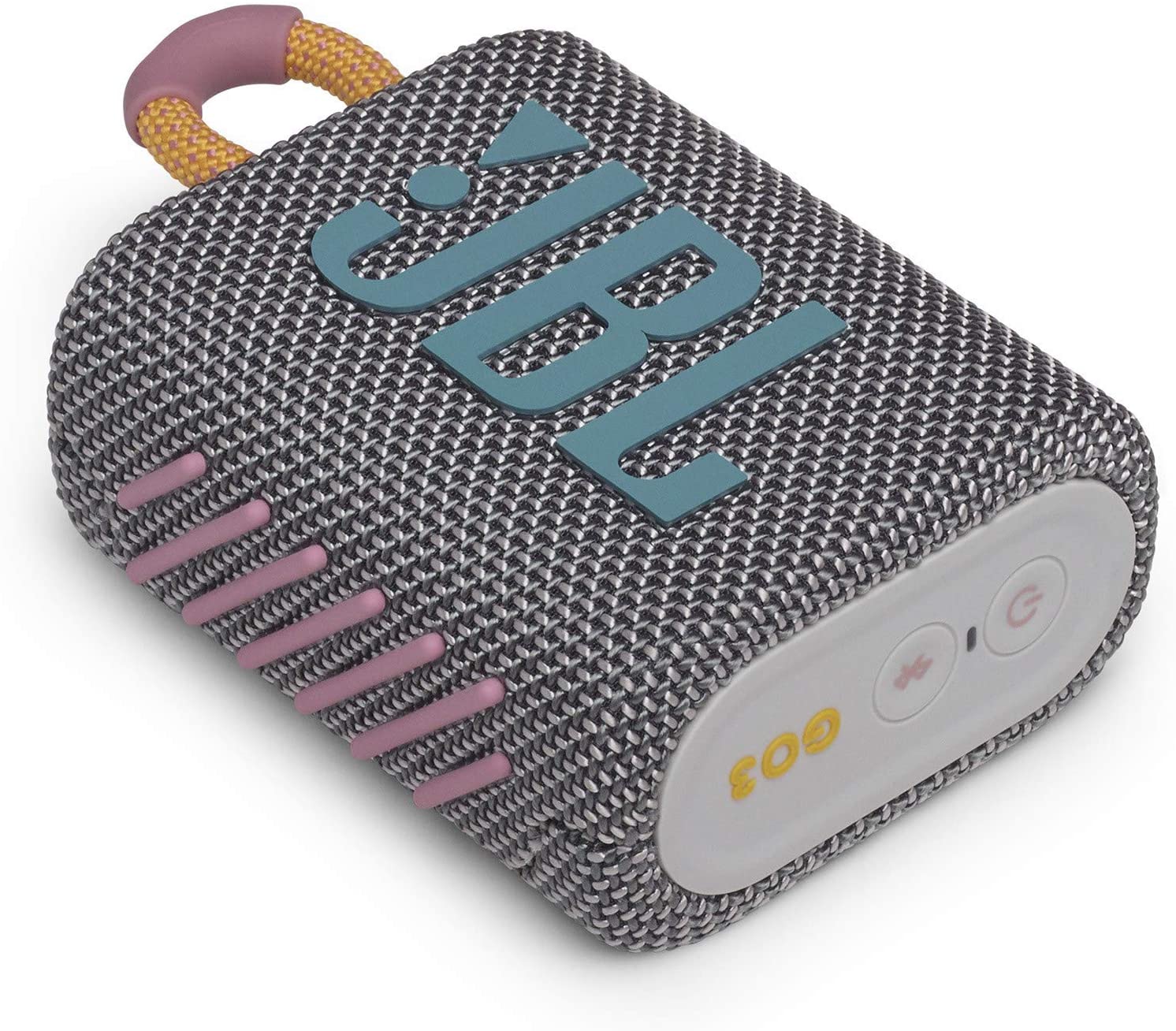 Foto 2 | Bocina JBL Harman Go3 color Gris Impermeable