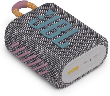 Foto 2 | Bocina JBL Harman Go3 color Gris Impermeable