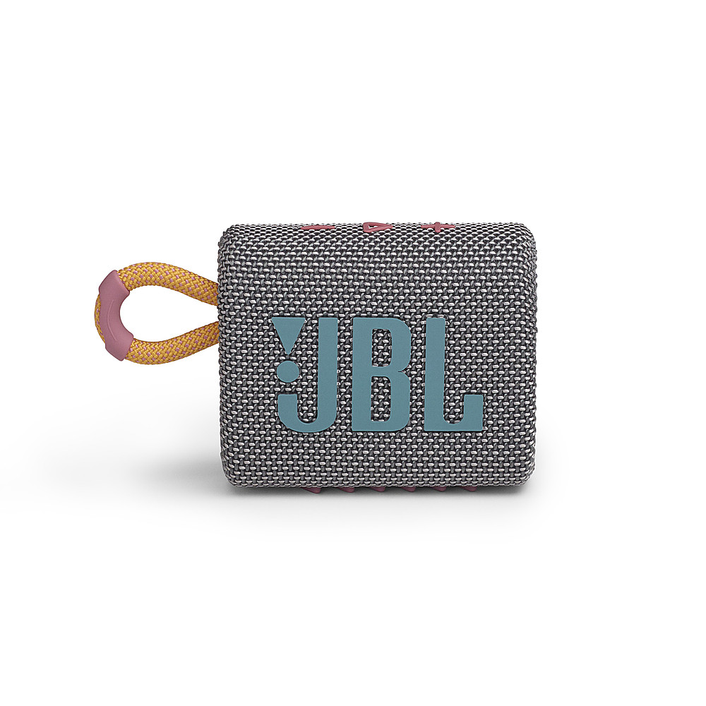 Foto 3 | Bocina JBL Harman Go3 color Gris Impermeable