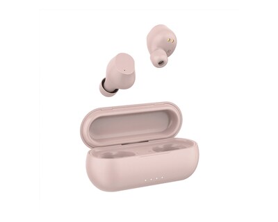 Foto 2 | Audífonos Inalámbricos Zeta Ebd6 color Rosa con Control Táctil