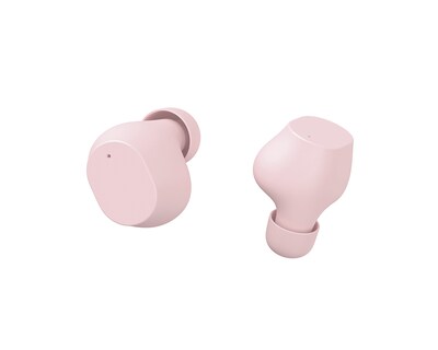Foto 3 | Audífonos Inalámbricos Zeta Ebd6 color Rosa con Control Táctil
