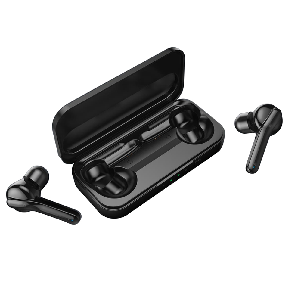 Foto 3 pulgar | Audífonos Earbuds Wireless Bluetooth 3d Stereo con Charger Case Zeta Ebd3 color Negro