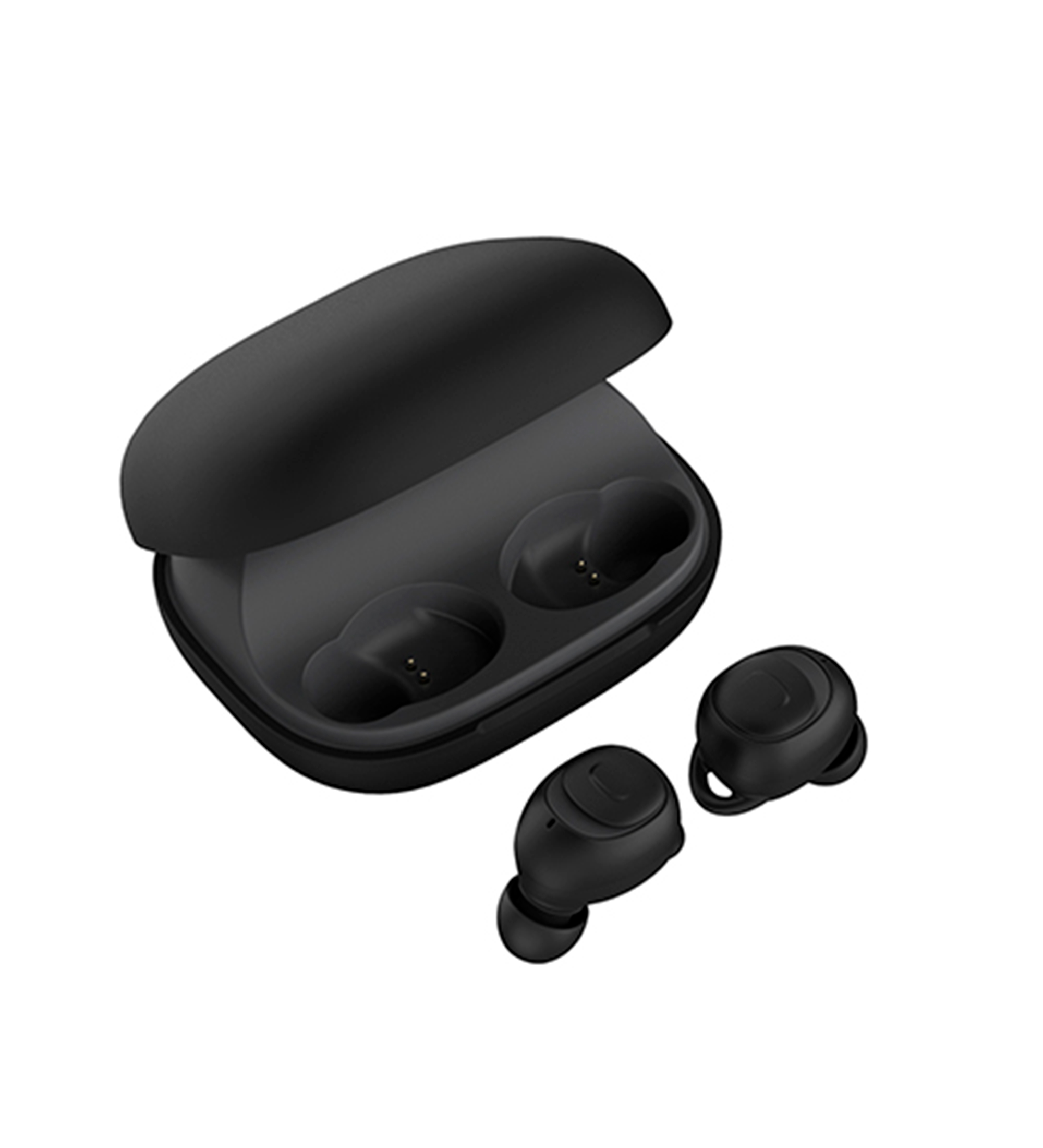 Foto 2 pulgar | Earbuds Sport con Estuche de Carga y Powerbank Zeta Ebd2 color Negro