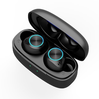 Foto 1 | Audífonos Inalámbricos con Sonido Estero Hd para Llamadas Zeta Ebd7 color Negro