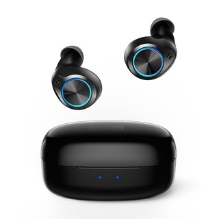 Foto 2 | Audífonos Inalámbricos con Sonido Estero Hd para Llamadas Zeta Ebd7 color Negro