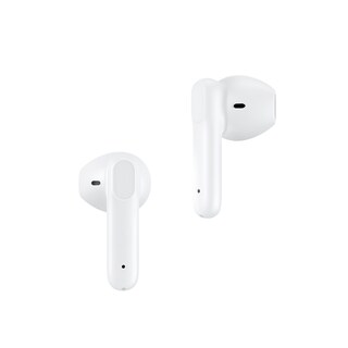 Foto 2 | Audífonos Inalámbricos Zeta Ebd10 color Blanco con Sonido Estéreo Claro
