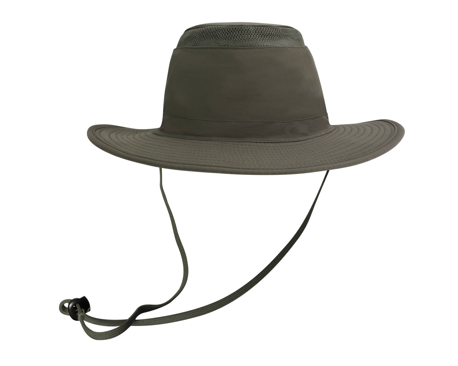 Sombrero Wallis para Sol Protección Upf+50 y Bolsa Oculta Verde
