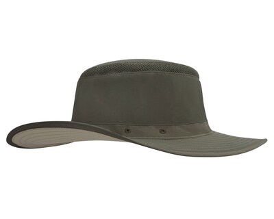 Foto 3 | Sombrero Wallis para Sol Protección Upf+50 y Bolsa Oculta Verde