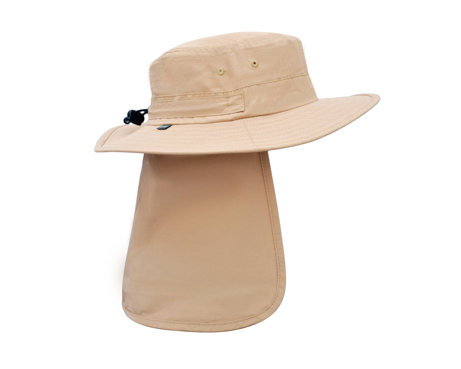 Foto 4 pulgar | Sombrero Wallis con Faldón para Sol Protección Upf+50 color Caqui