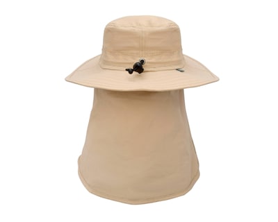 Foto 4 | Sombrero Wallis con Faldón para Sol Protección Upf+50 color Caqui
