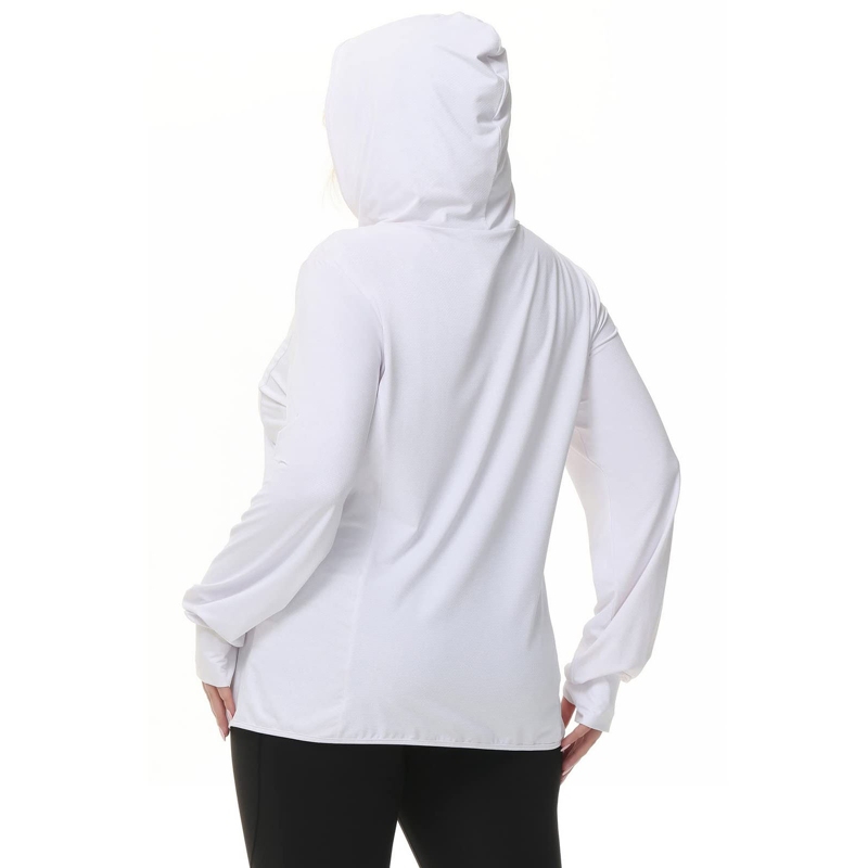 Foto 3 pulgar | Sudadera Con Protección Solar Uv Upf 50+ Para Mujer - Venta Internacional.