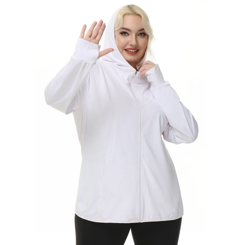 Foto 5 pulgar | Sudadera Con Protección Solar Uv Upf 50+ Para Mujer - Venta Internacional.
