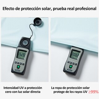 Foto 5 | Sudadera Con Protección Solar Uv Upf 50+ Para Mujer - Venta Internacional.