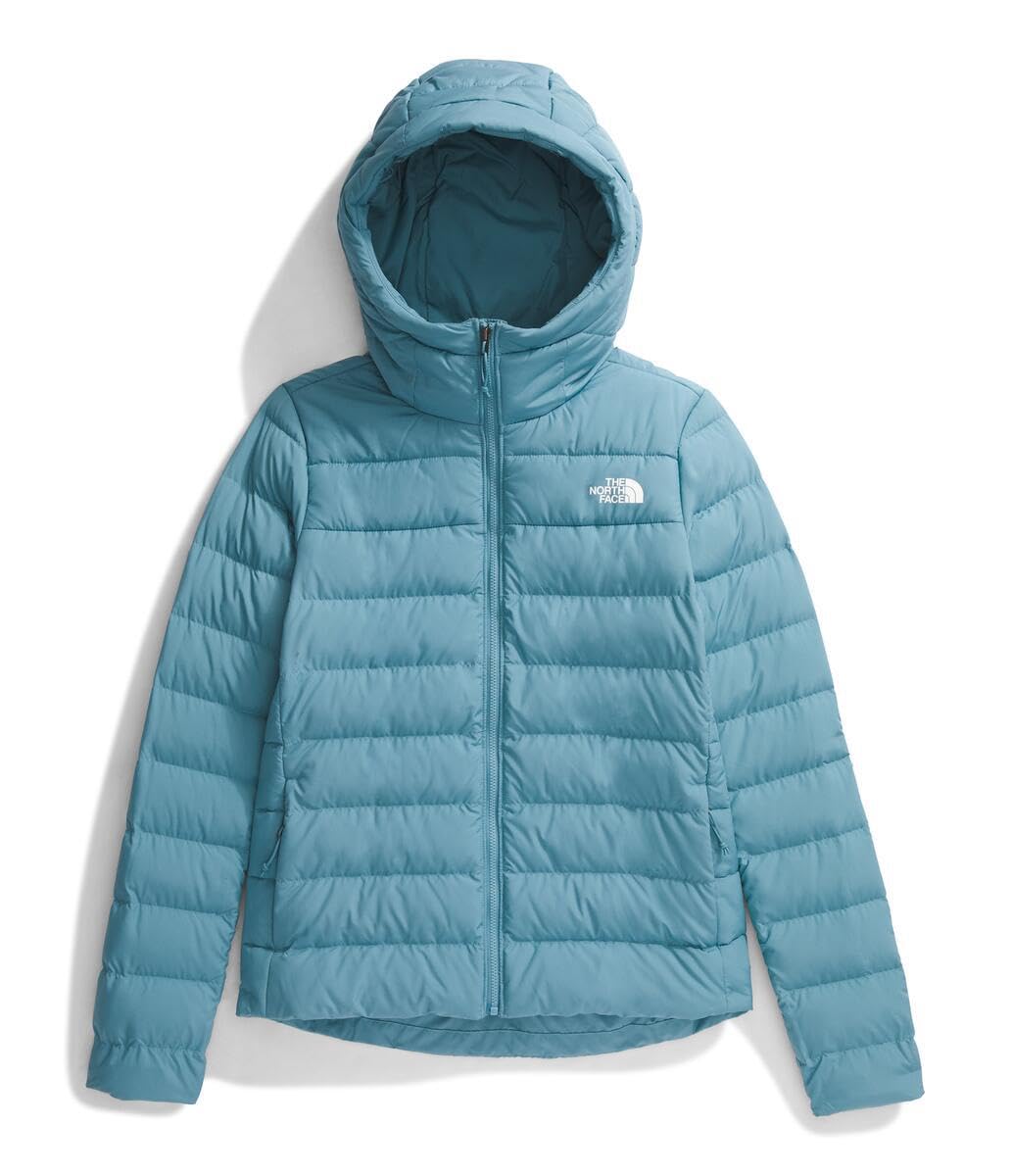 Foto 6 | Sudadera Con Capucha The North Face Aconcagua Down Insulate Algae Blue - Venta Internacional.
