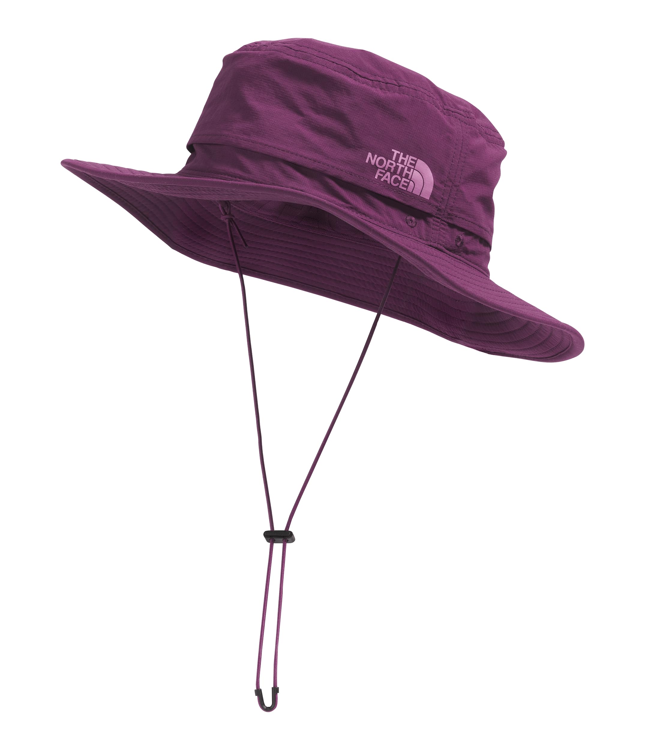 Foto 2 pulgar | Sombrero The North Face Horizon Breeze Brimmer Black Currant - Venta Internacional.