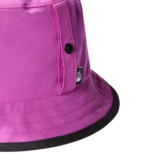 Foto 2 | Sombrero De Pescador The North Face Class V Reversible Morado L/xl - Venta Internacional.