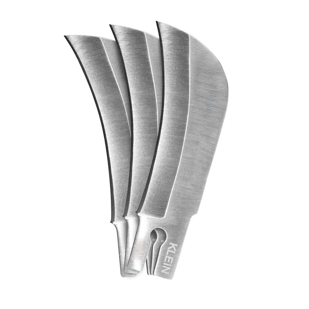 Foto 4 pulgar | Hoja Hawkbill De Repuesto, Paquete De 3 Unidades, Klein Tools 44219 - Venta Internacional.