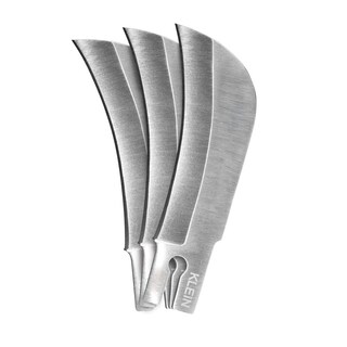 Foto 3 | Hoja Hawkbill De Repuesto, Paquete De 3 Unidades, Klein Tools 44219 - Venta Internacional.