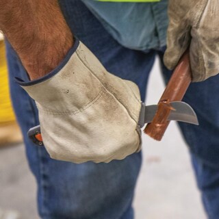 Foto 6 | Hoja Hawkbill De Repuesto, Paquete De 3 Unidades, Klein Tools 44219 - Venta Internacional.