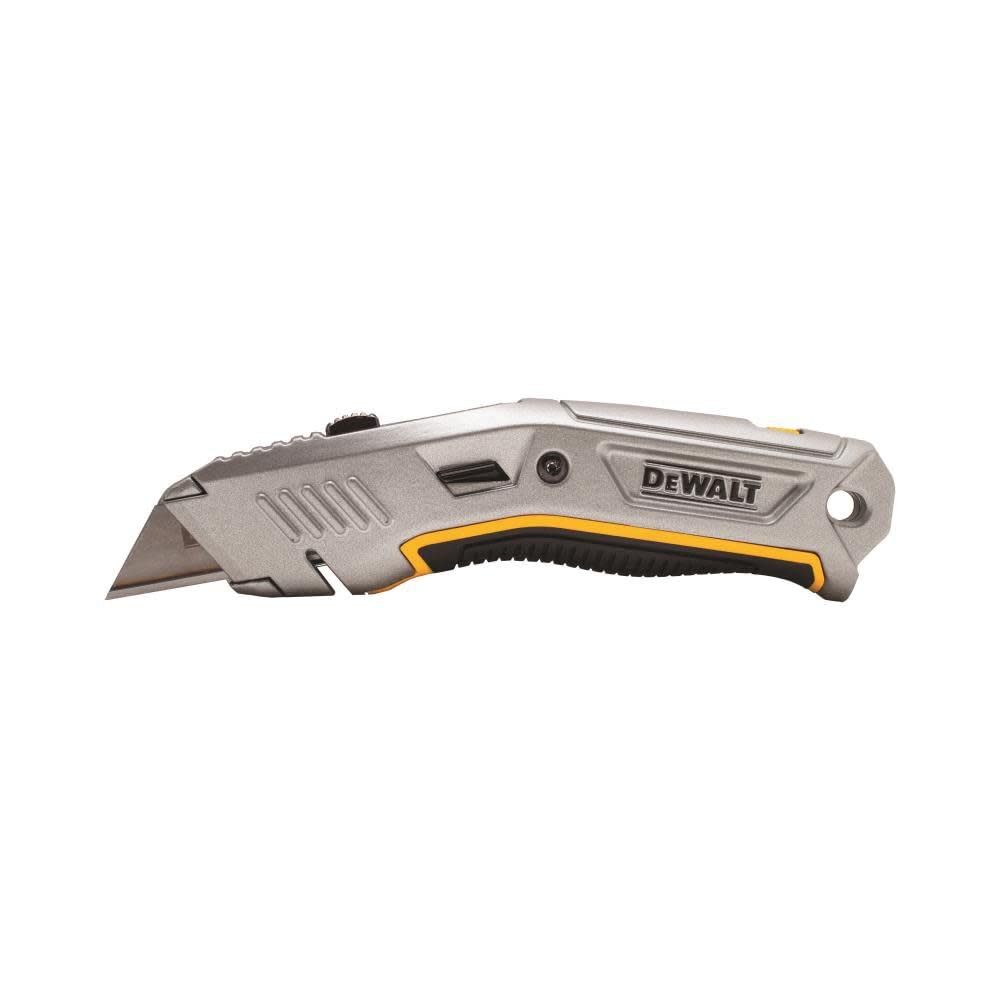 Foto 2 pulgar | Navaja Multiusos Dewalt Dwht10319 De Metal Retráctil - Venta Internacional.