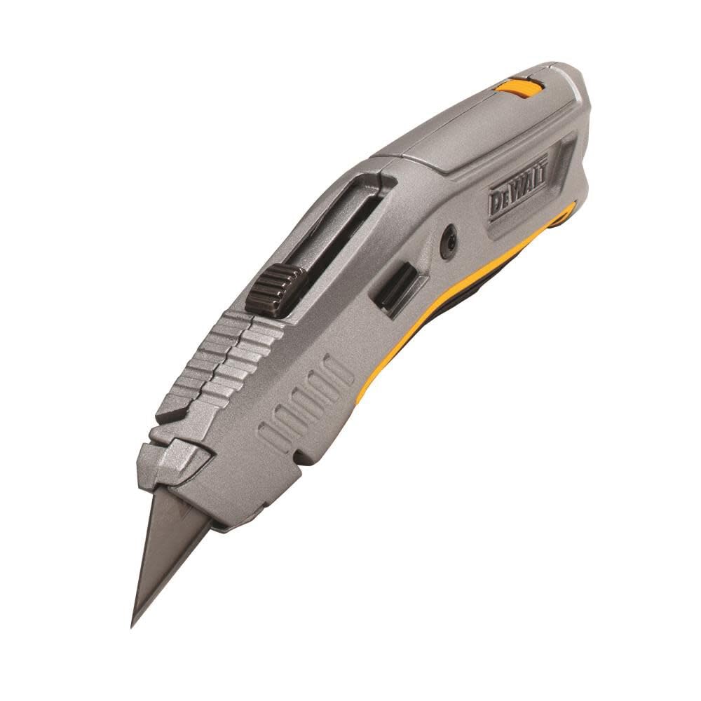Foto 3 pulgar | Navaja Multiusos Dewalt Dwht10319 De Metal Retráctil - Venta Internacional.