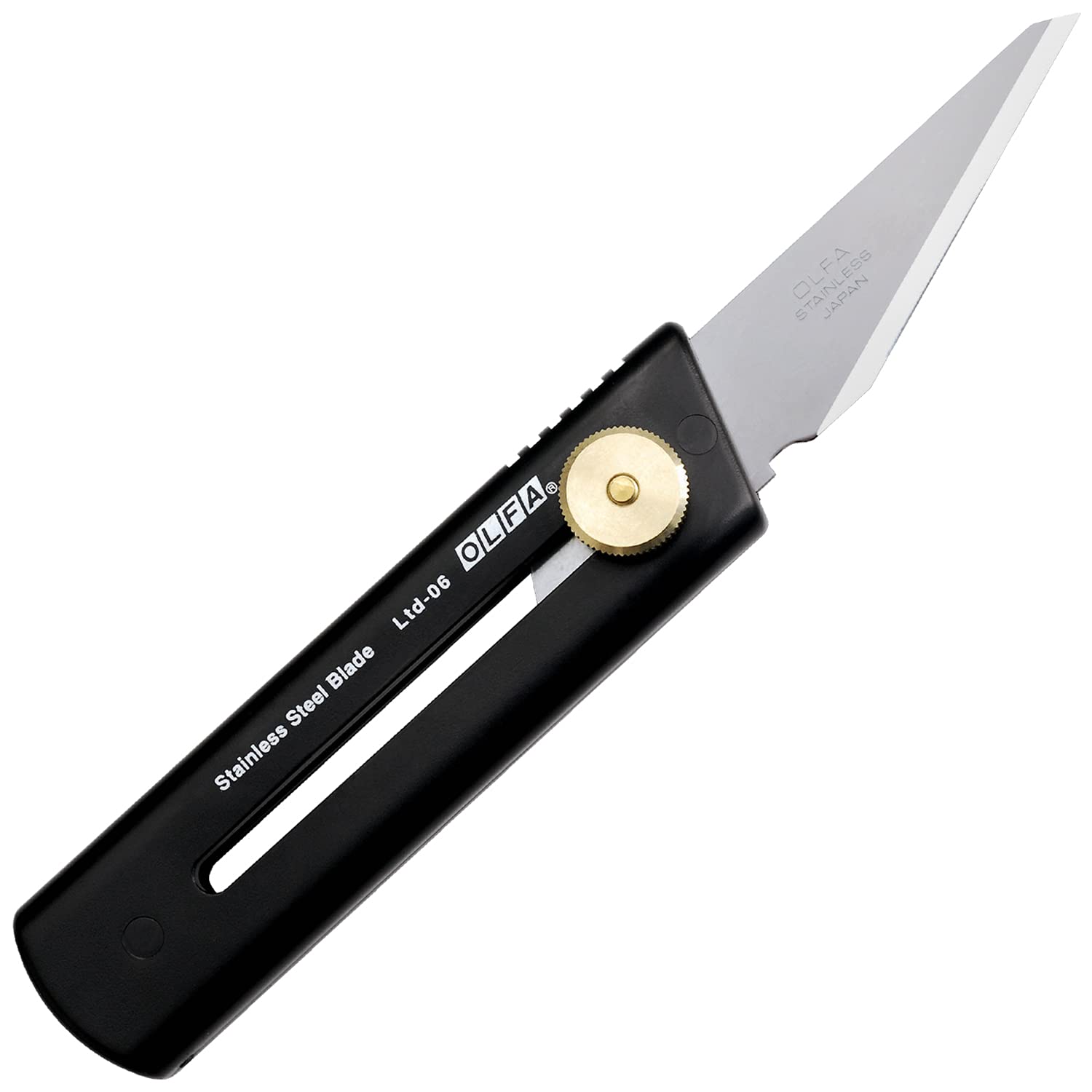 Foto 2 pulgar | Cuchillo Multiusos Olfa Ltd-06 Limited Ck Con Hoja Reemplazable - Venta Internacional.
